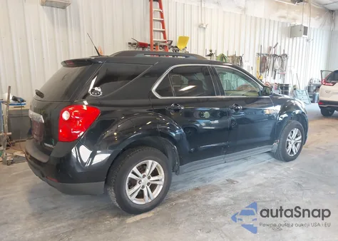 2010 Chevrolet Equinox Lt z USA, uszkodzony, nr VIN 2CNFLEEW3A6296843